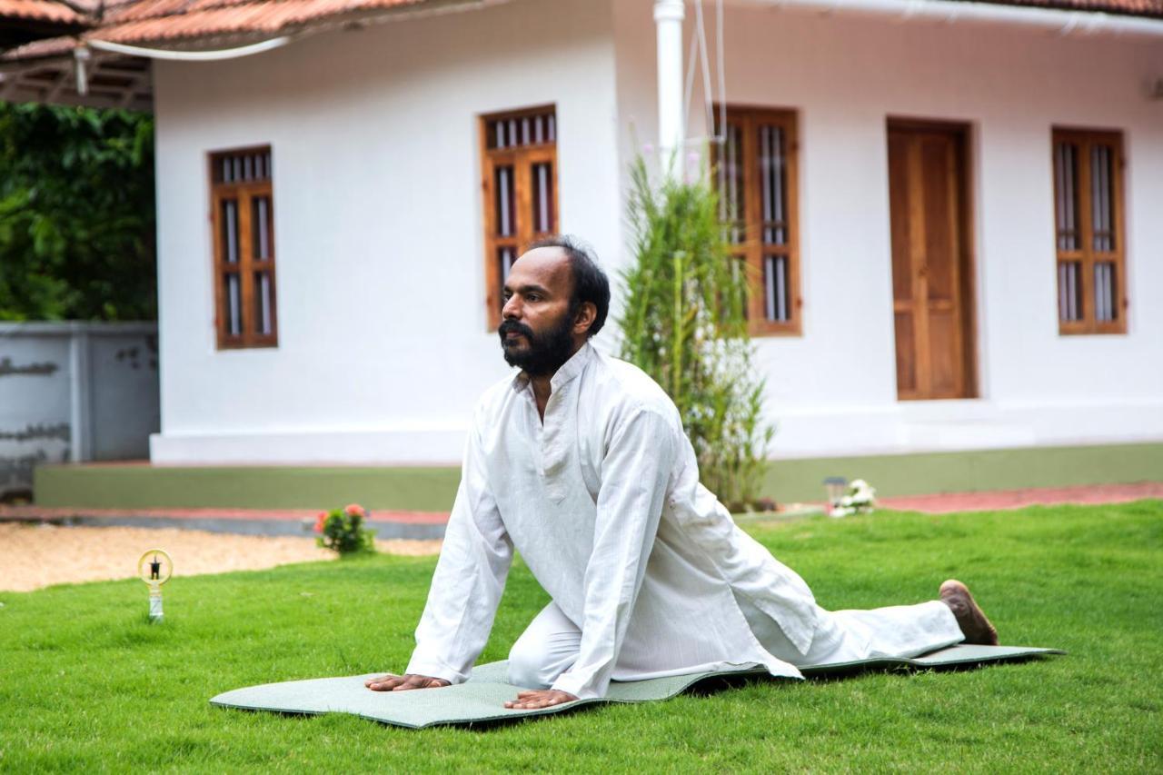 Akkara Homestay & Ayurveda Котаям Екстериор снимка