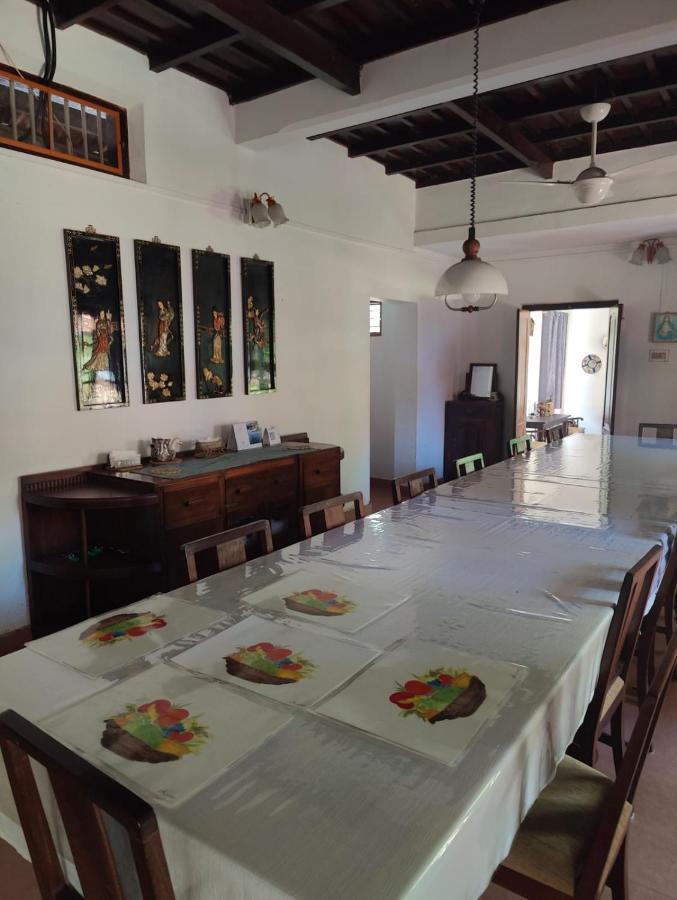 Akkara Homestay & Ayurveda Котаям Екстериор снимка