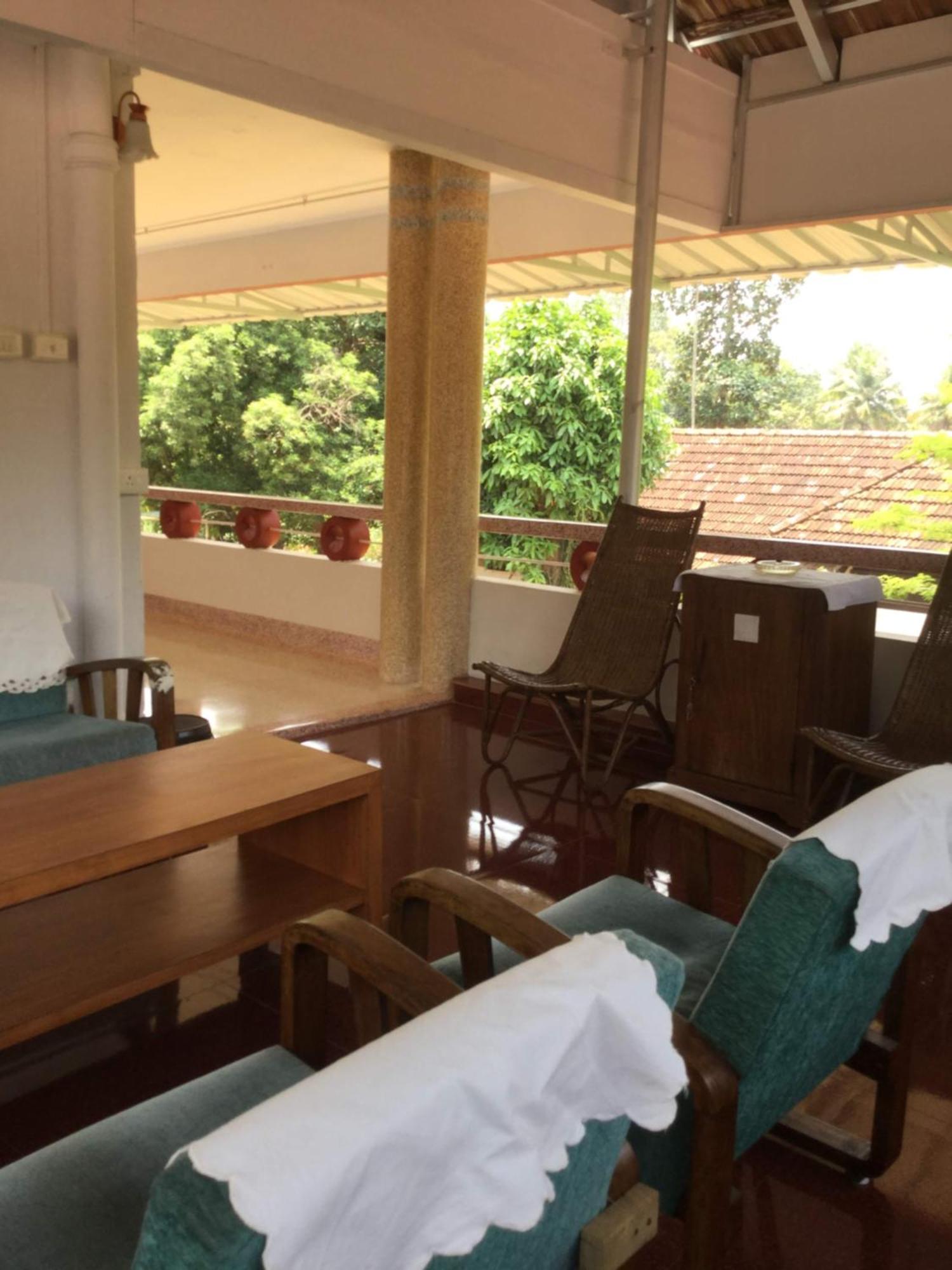 Akkara Homestay & Ayurveda Котаям Екстериор снимка